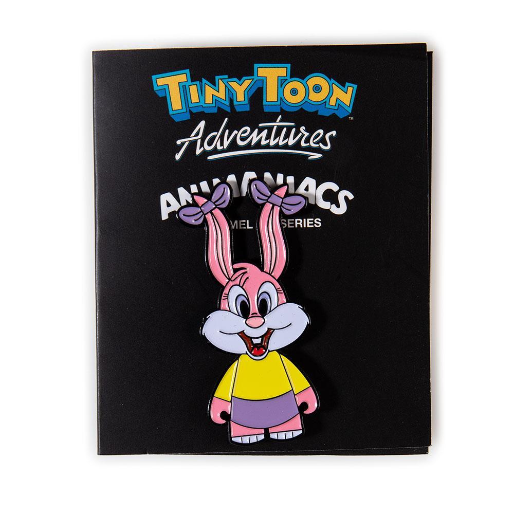 Tiny Toon Adventures & Animaniacs Enamel Pin Series by Kidrobot