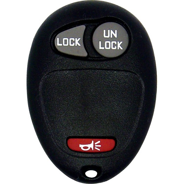 Car Keys Express Gm Keyless Entry Remote Case Gmrb 32re