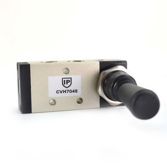 Interstate Pneumatics CVH7048 Pneumatic Hand Valve...