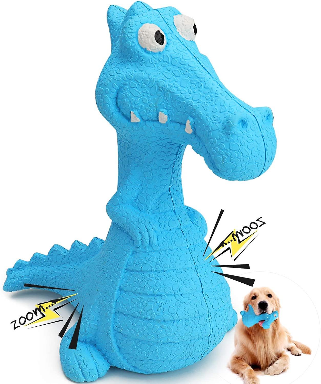 Dinosaurs squeaky dog toys