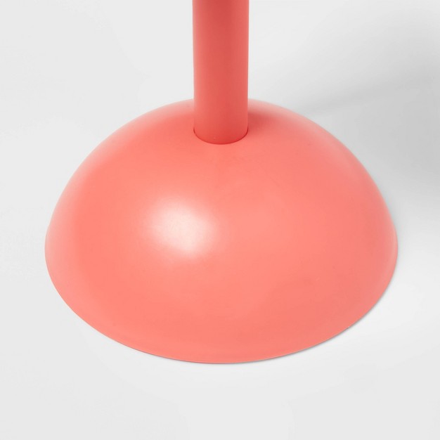 Polka Dot Kids x27 Accent Lamp Orange