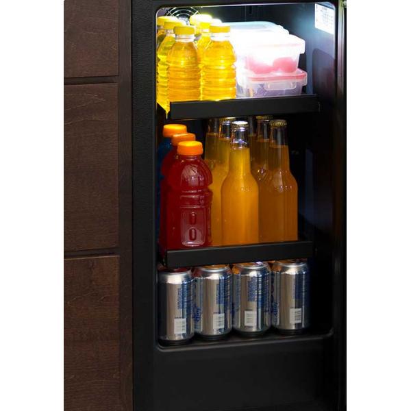 Marvel 2.7 cu.ft. Built-in Beverage Center MLBV215-SS01A