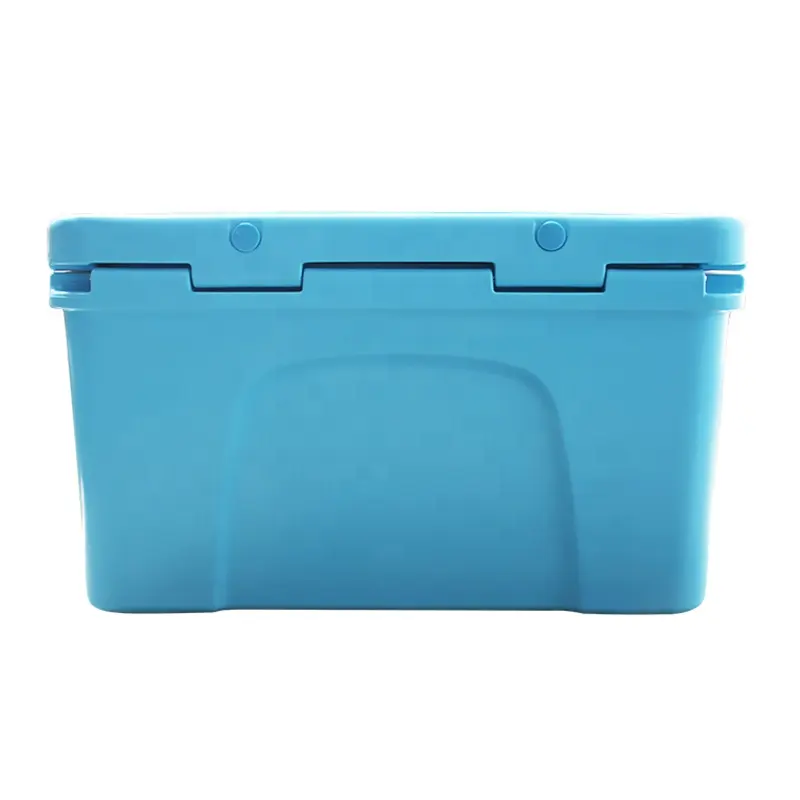 wholesale professional rotational molding ice chest cooler box set for outdoor hiking camping