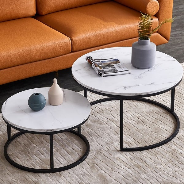 Modern Nesting coffee table