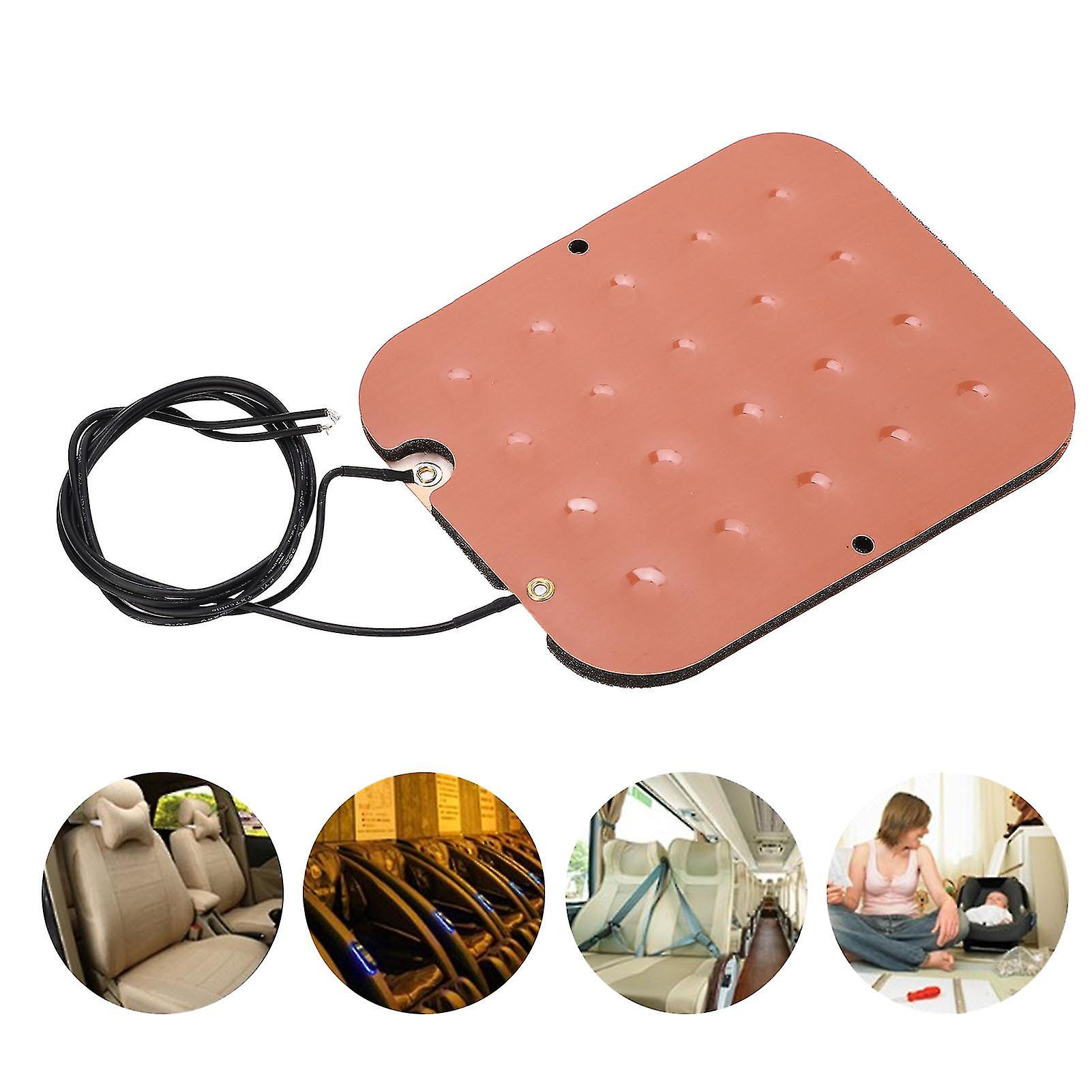 Thin Film Pressure Sensor High Accuracy Force Sensor Pad for Automobile Seat Safe Belt Detection 50V