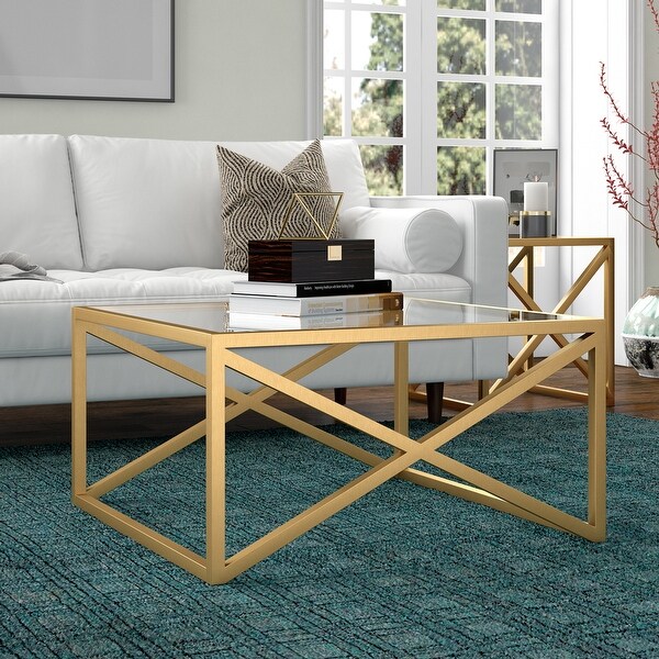 Calix Coffee Table