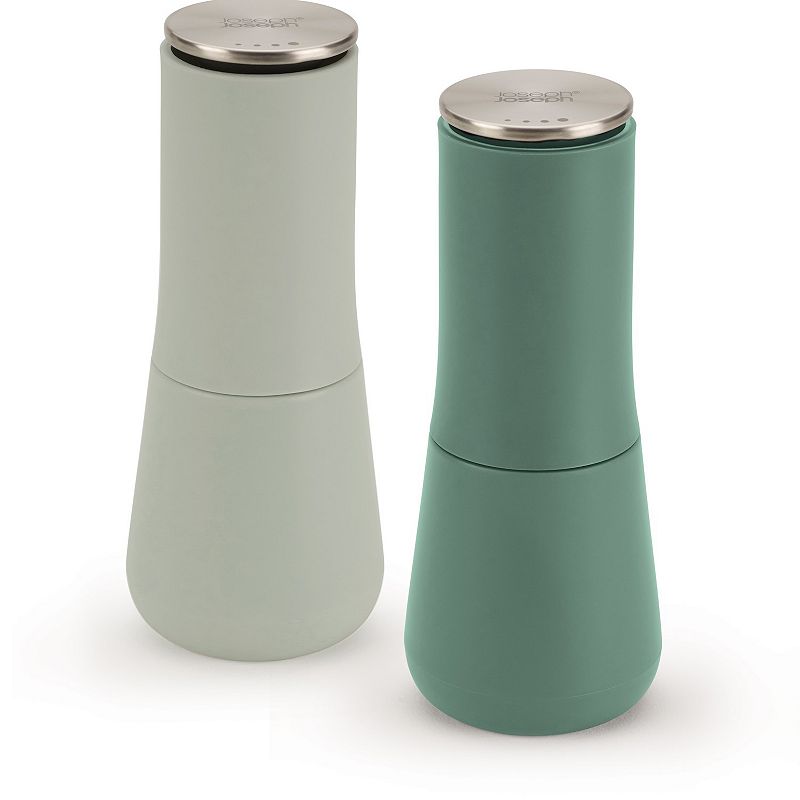 Joseph Joseph Milltop Salt and Pepper Mill Set