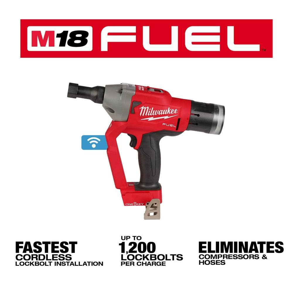 MW M18 FUEL 1/4