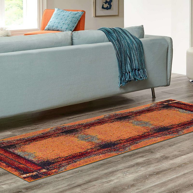 Unique Loom Selene Estrella Rug