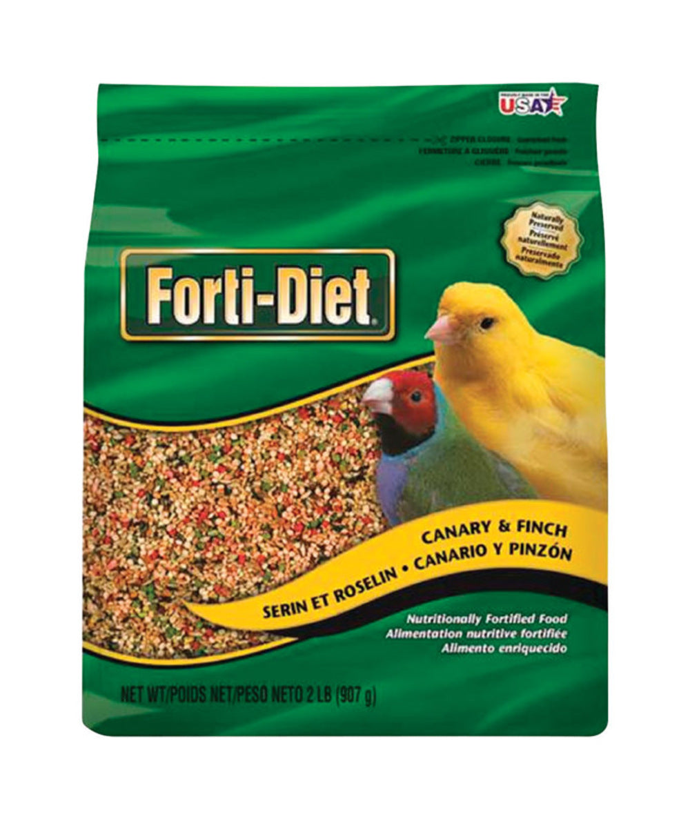 CANARY/FINCH FOOD FD 2LB