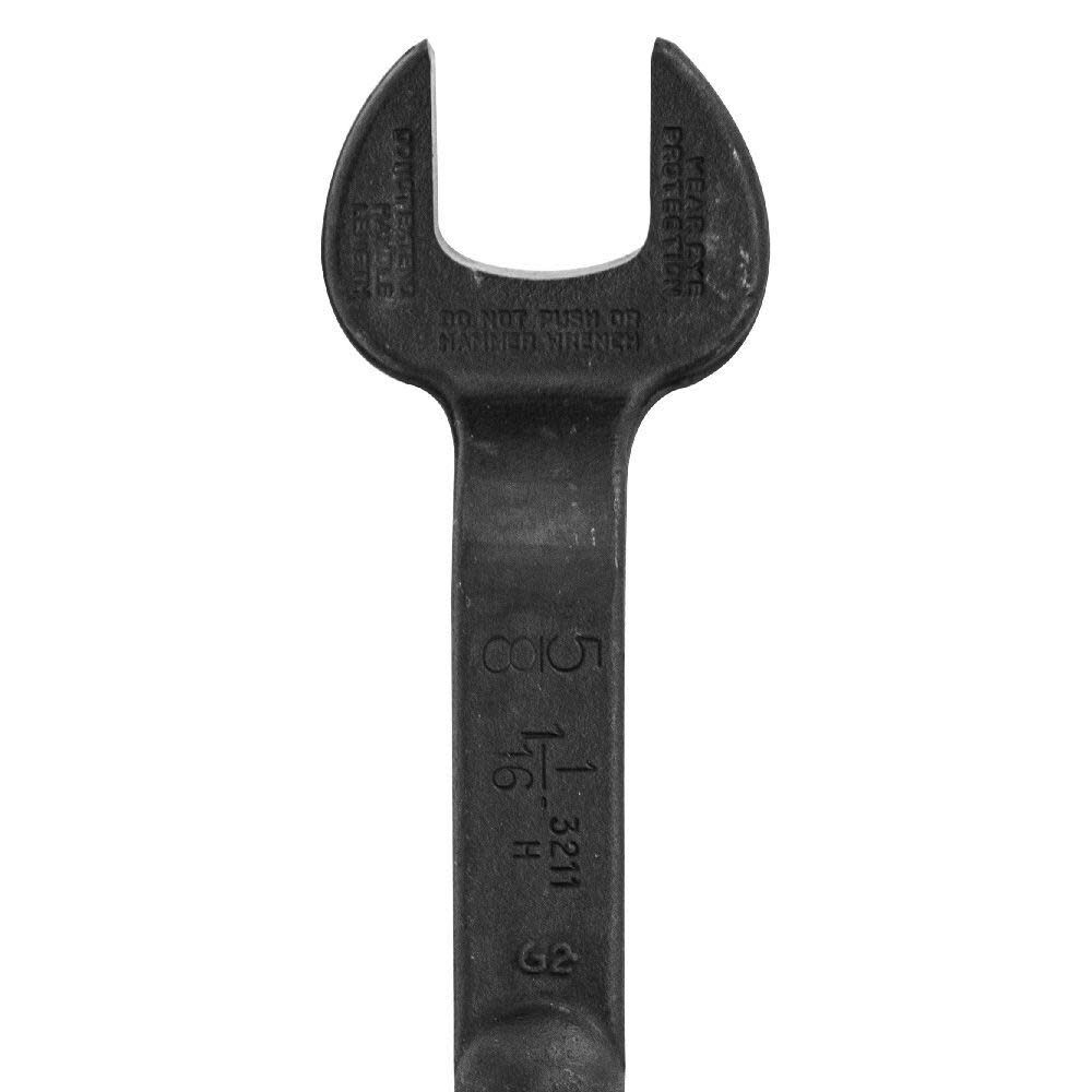 Klein Tools Spud Wrench 1-1/16