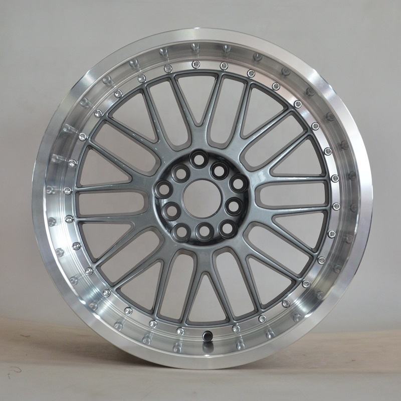 Deep Lip Polished Aftermarket Passenger Car Wheels 18~22 inch 5x114/120 oy Rims New Arrival