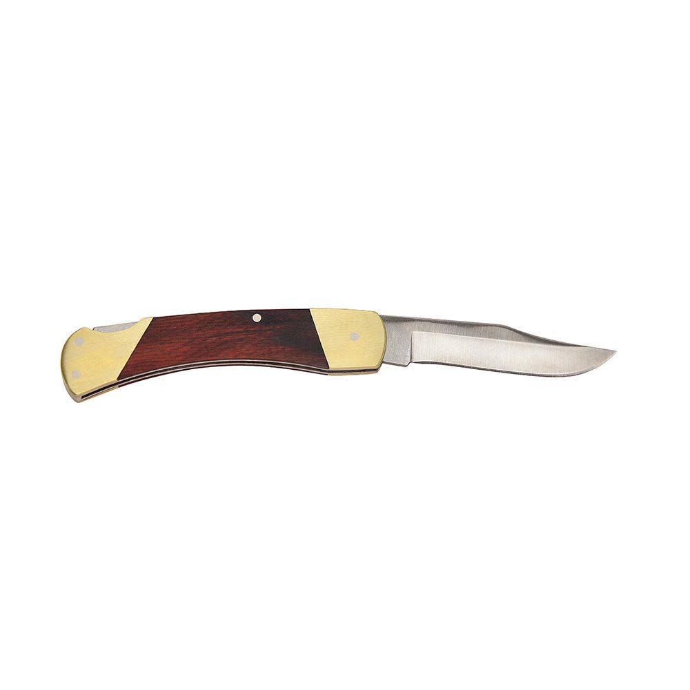 Sportsman Knife 2-5/8 Steel Blade