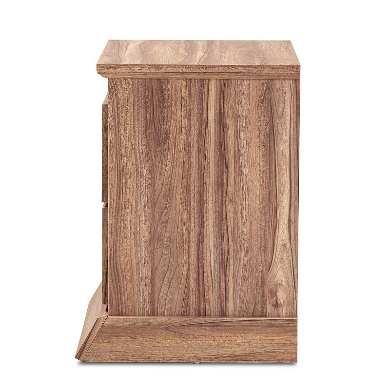 Baxton Studio Ryker Nightstand