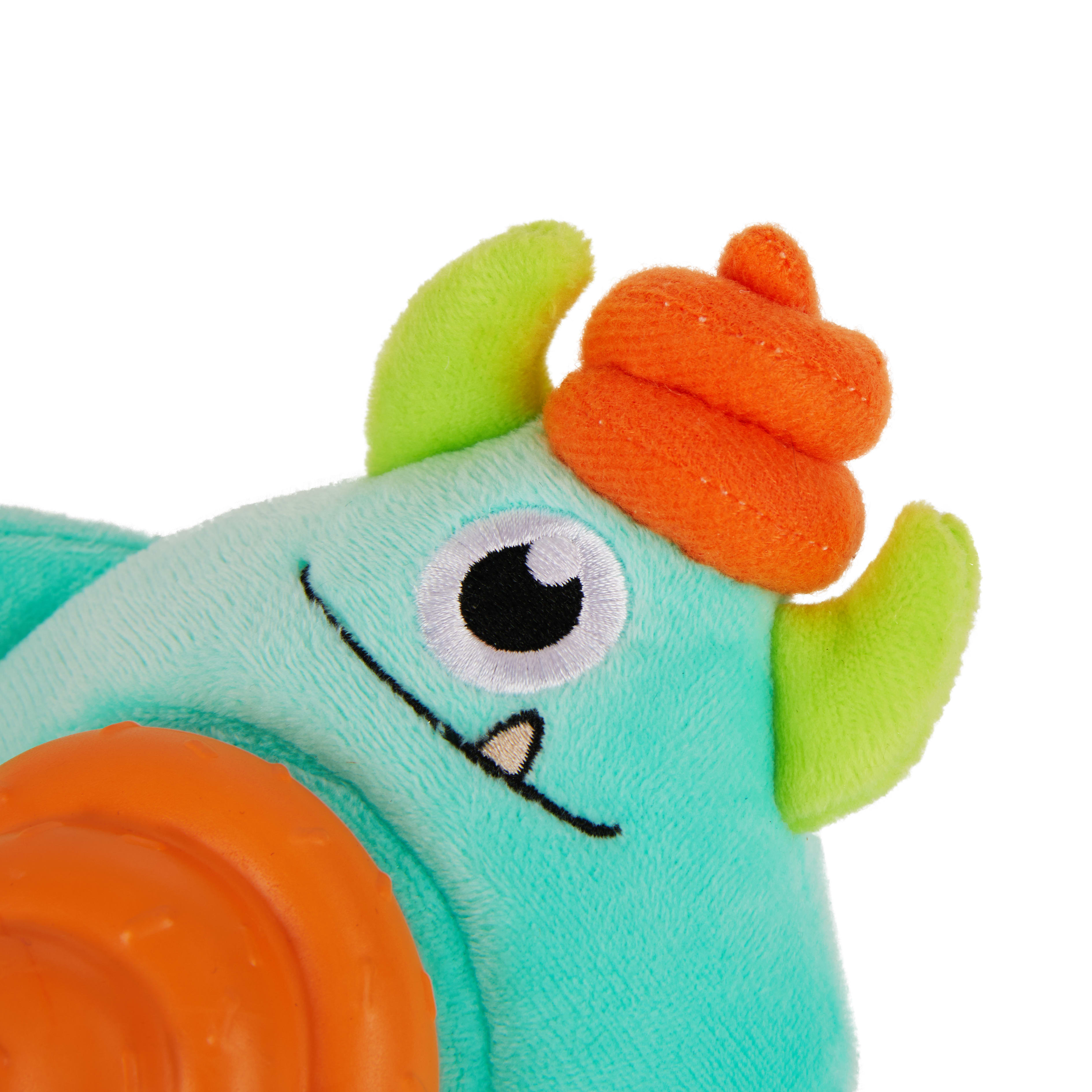 Leaps  Bounds Cupcake Monster Dog Toy， Small