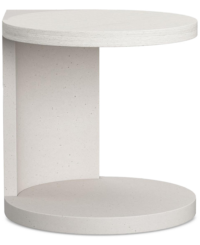 Bernhardt Stratum Round Side Table