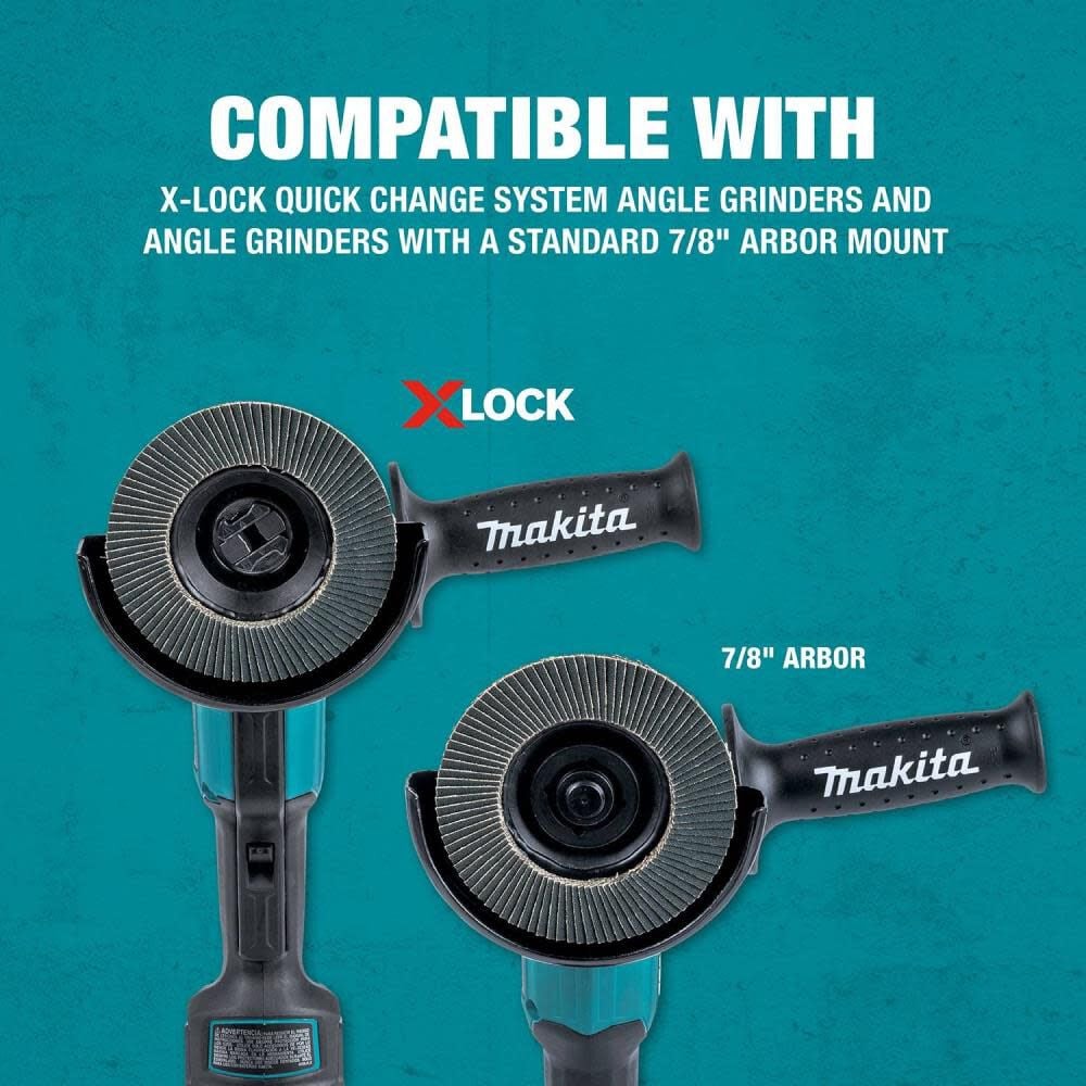 Makita X-LOCK 41/2