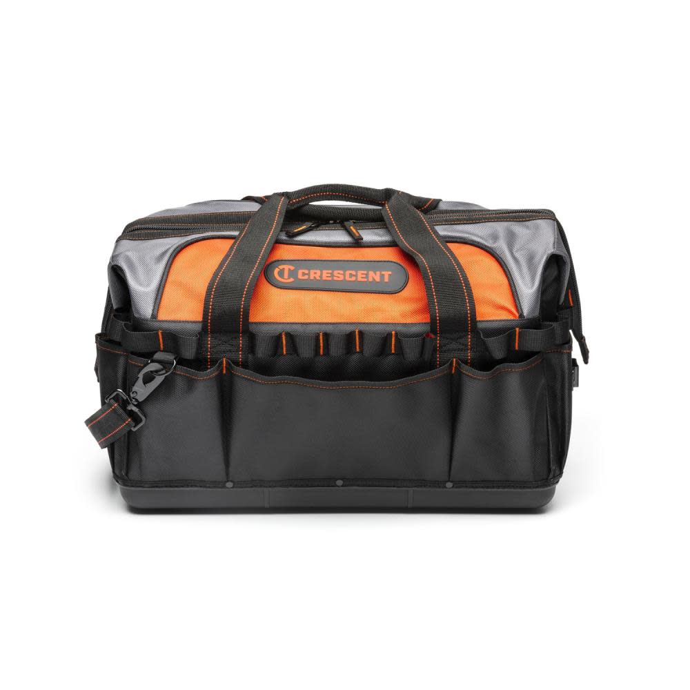 20 Contractor Closed Top Tool Bag