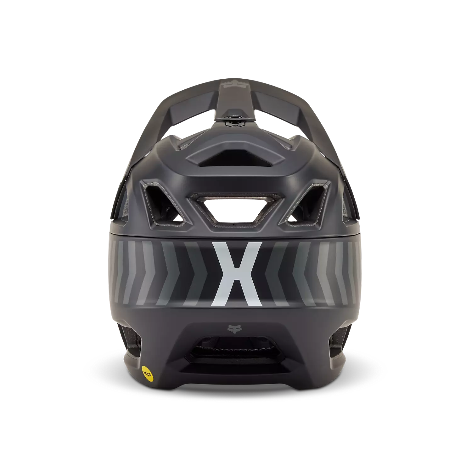 Fox Racing Proframe Full Face Helmet - Nace - Youth - Gunmetal