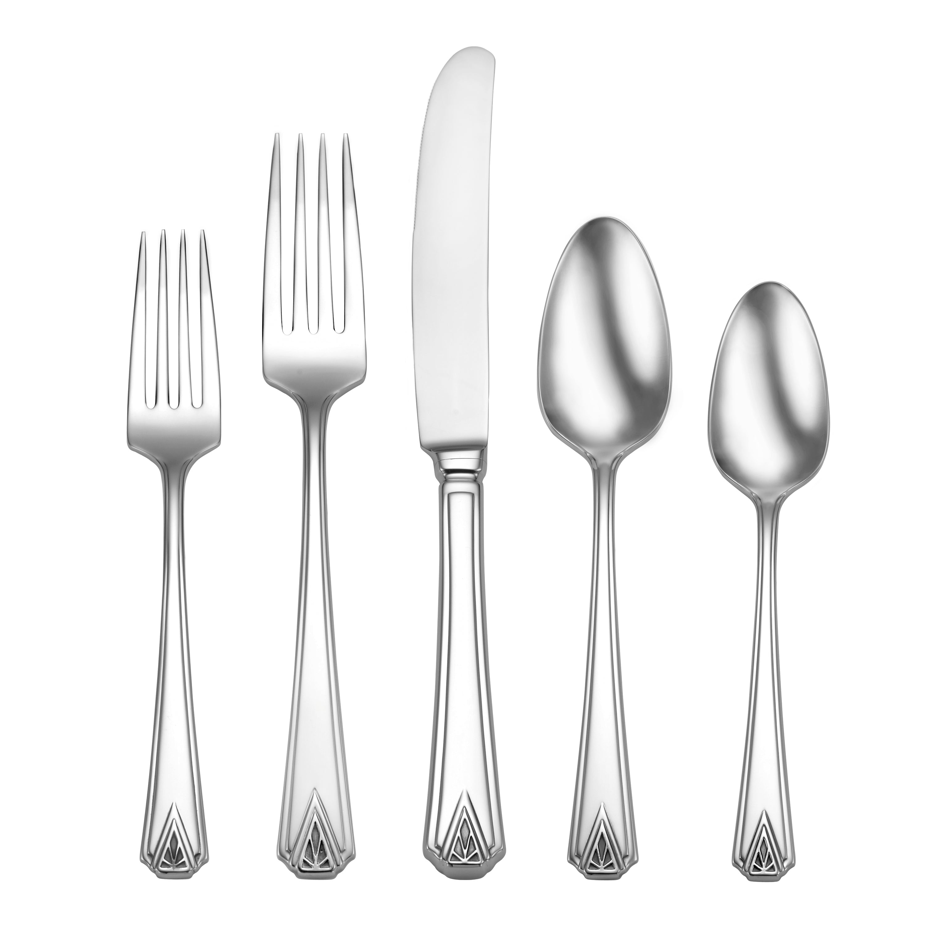 Deauville 1929 45 Piece Fine Flatware Set