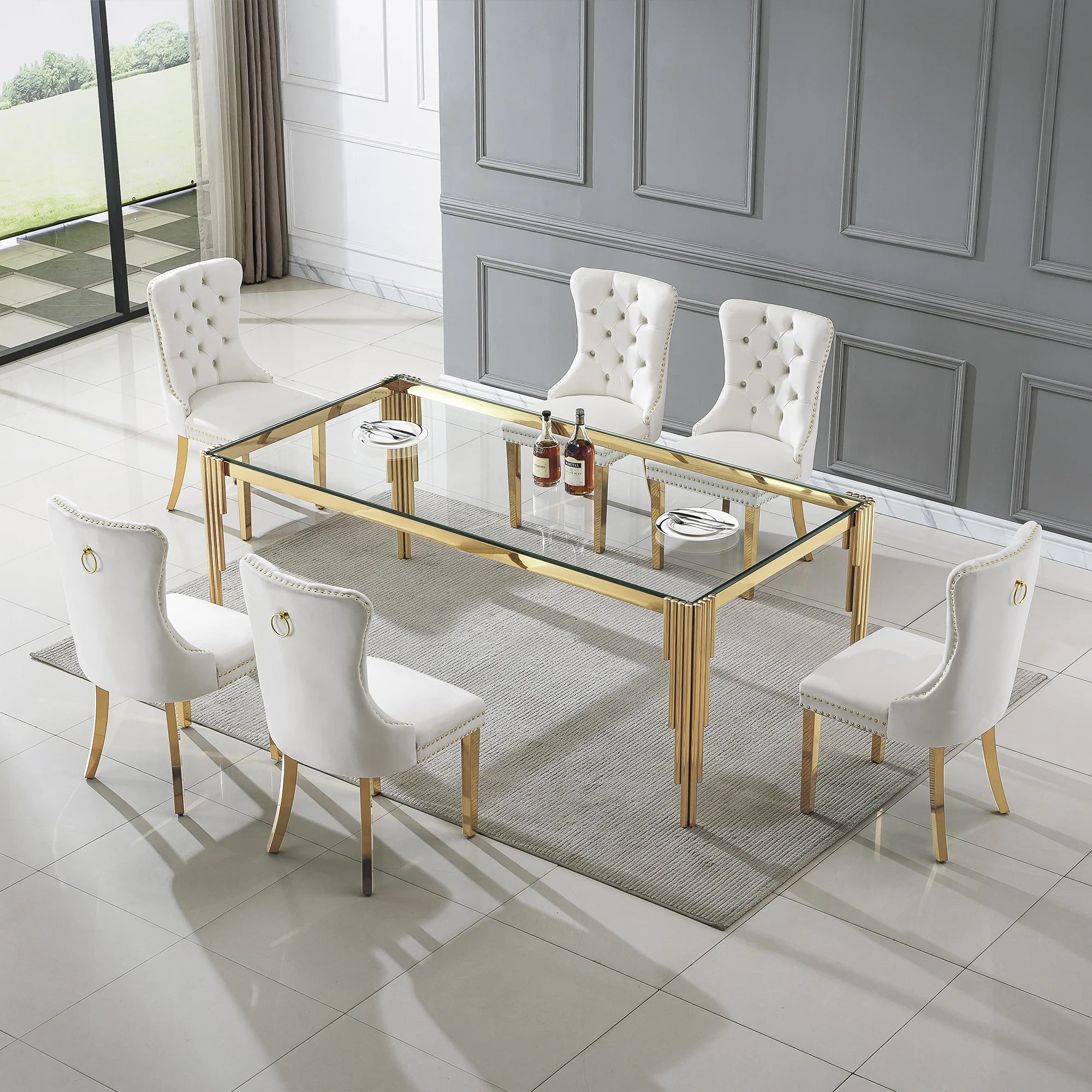 DT0310 DINING TABLE