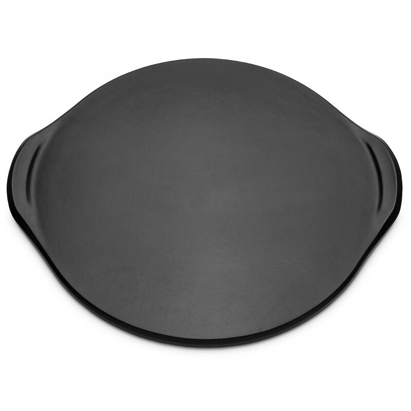 Weber 8829 Porcelain-Enameled Grilling Stone