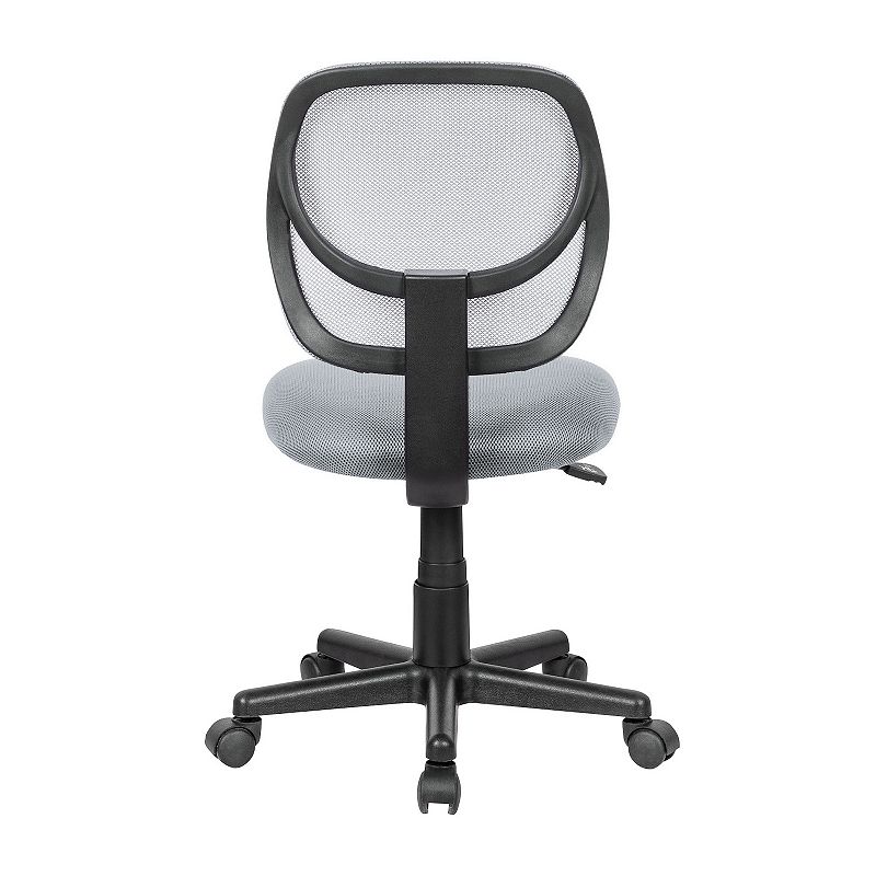 Las Vegas Raiders Mesh Office Chair