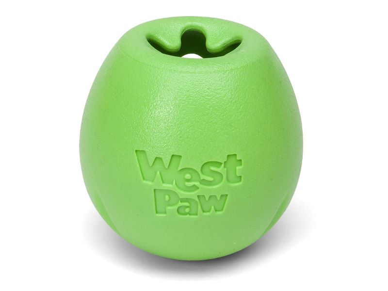 Rumbl Treat Toy - Jungle Green