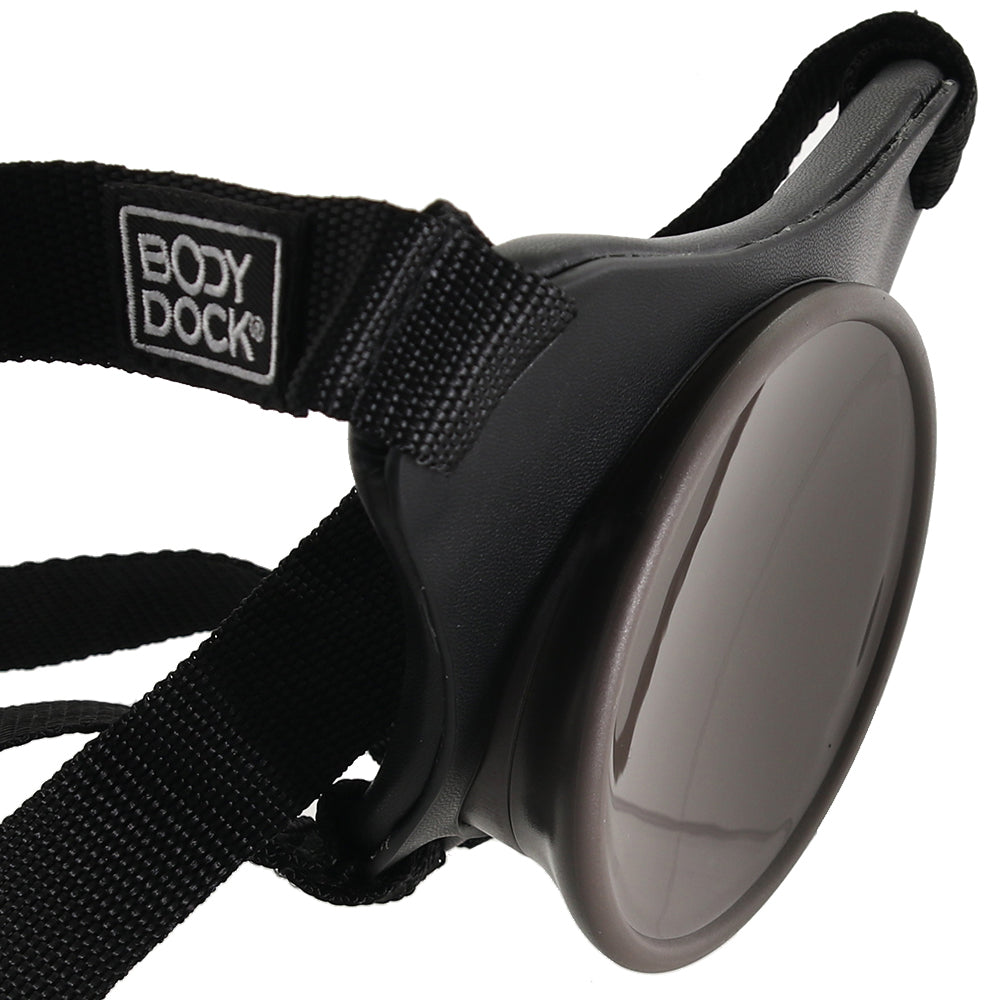 King Cock Comfy Body Dock Strap-On Harness