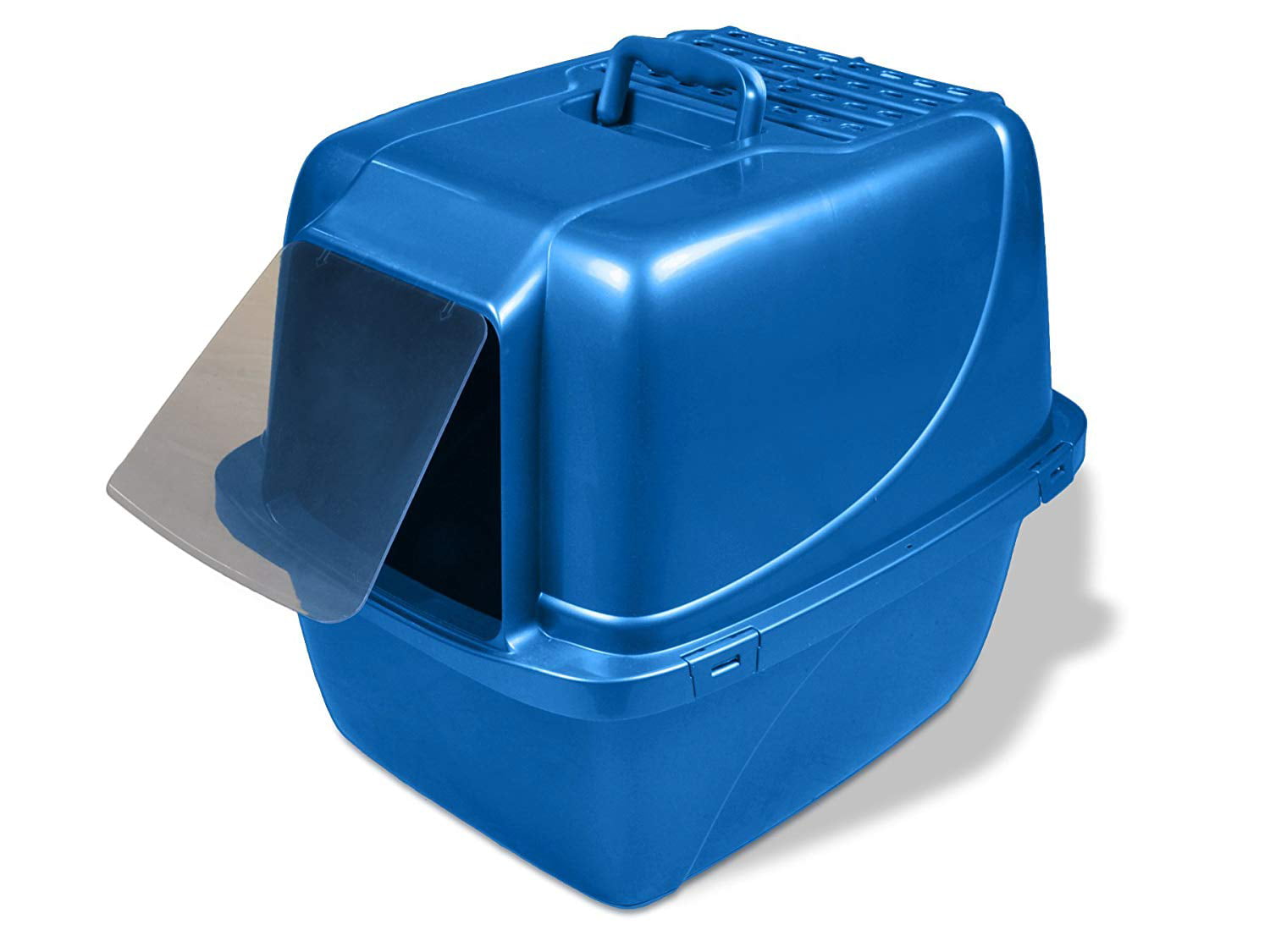 Van Ness Covered Cat Litter Box， Extra-Giant