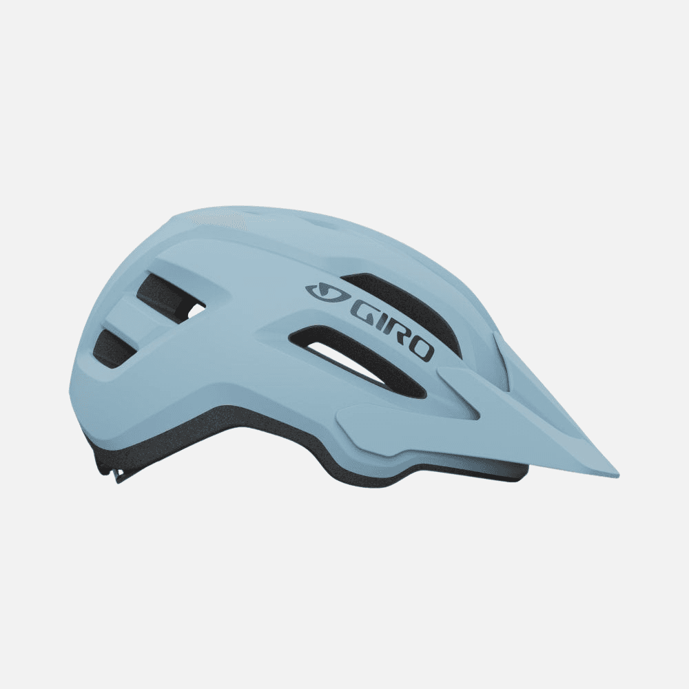 Giro Fixture MIPS II MTB Helmet - Womens - Matt Light Harbour Blue - 2023