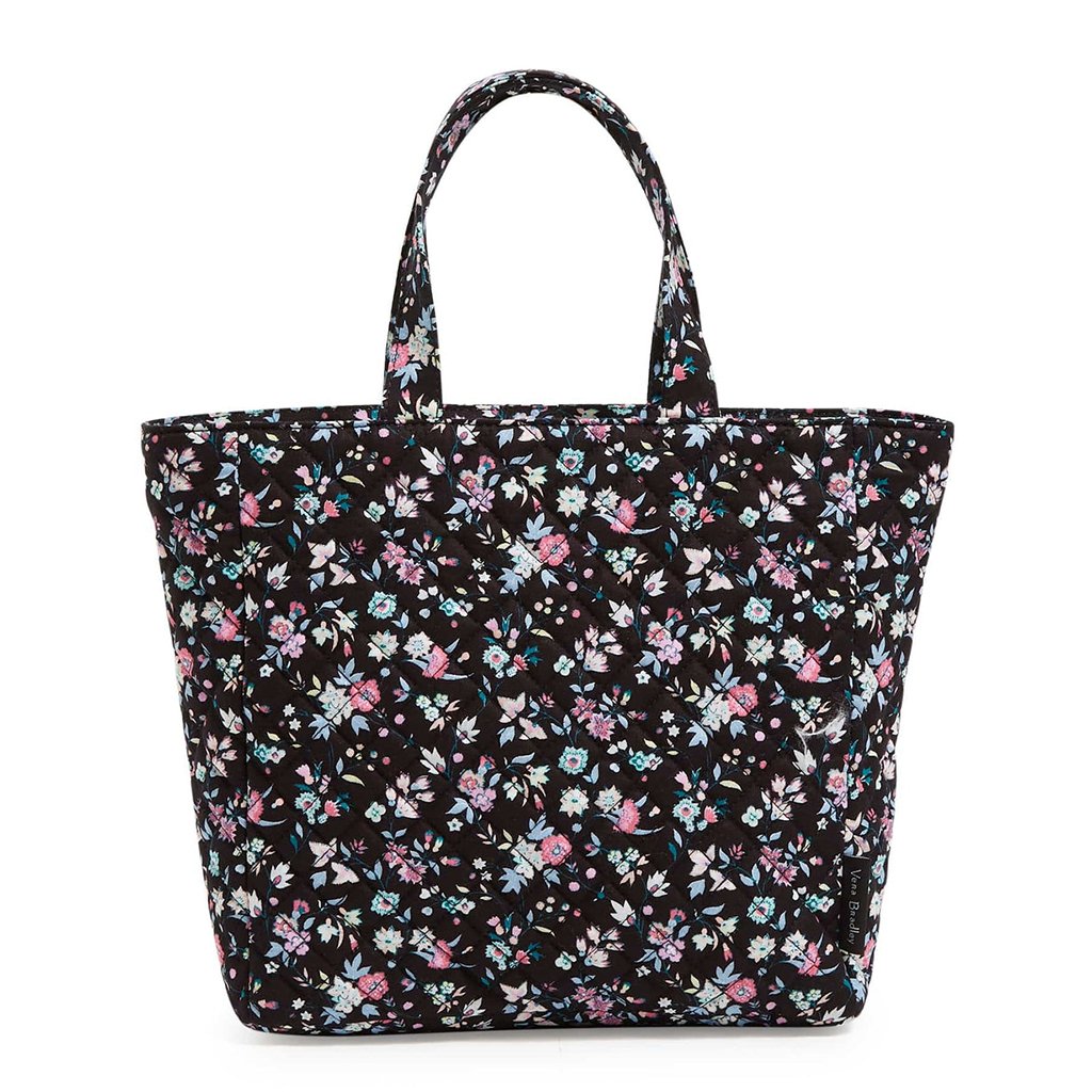 Vera Bradley  Lunch Tote Bag in Botanical Ditsy