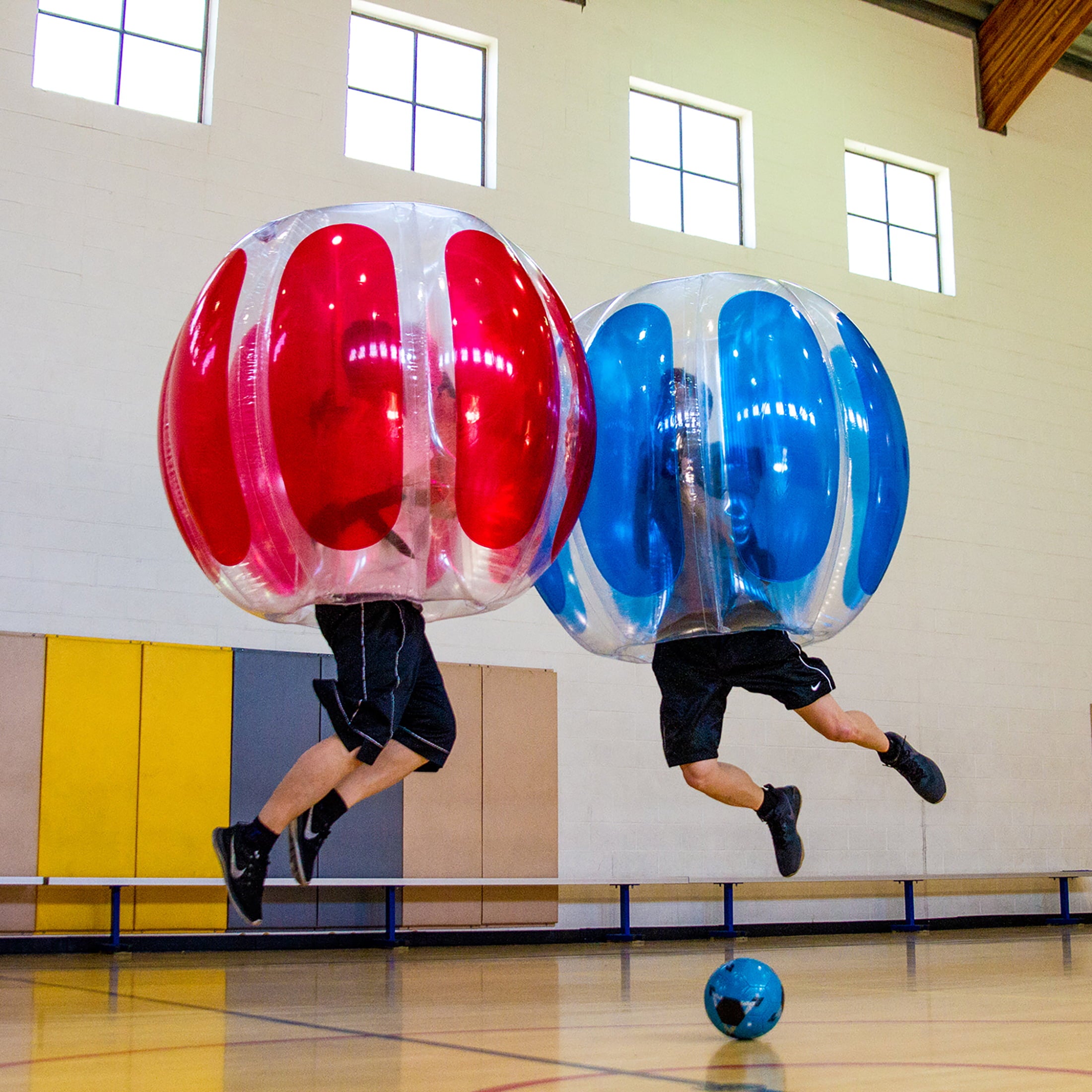 Sportspower 2pk Adult's Inflatable Bubble Soccer