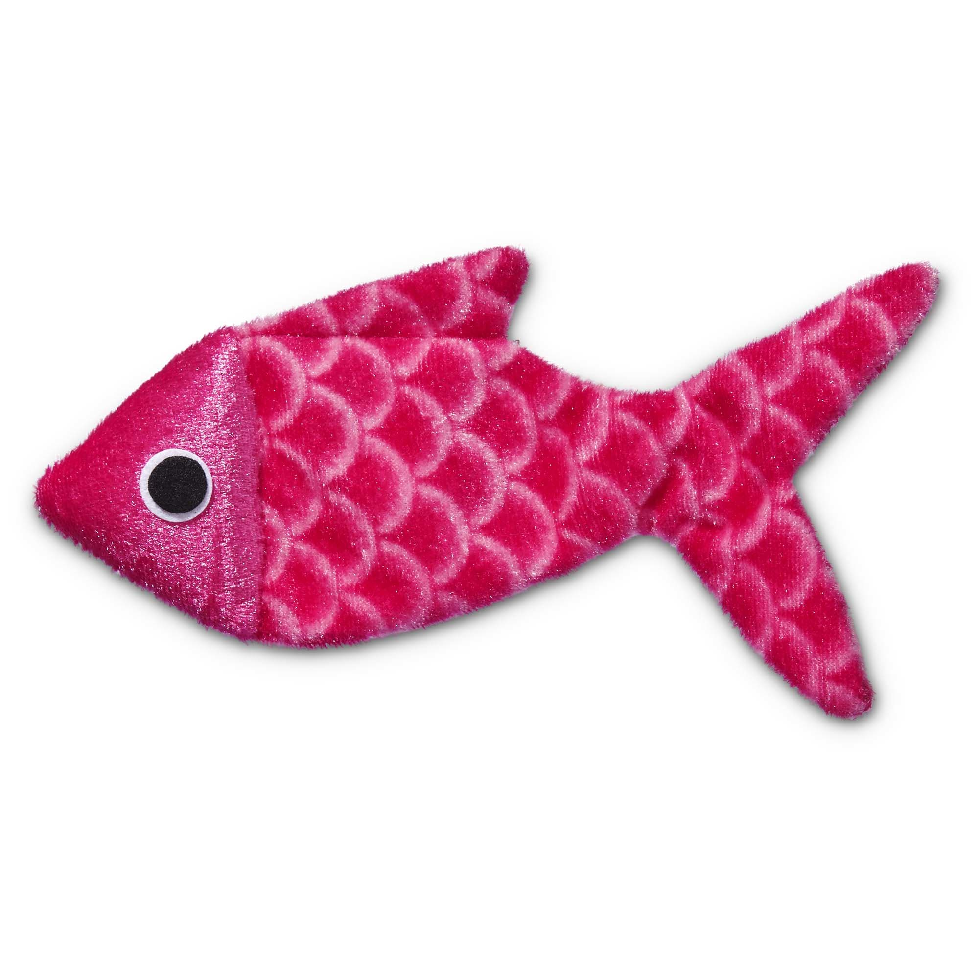 Leaps  Bounds Crinkle Fish Cat Toy