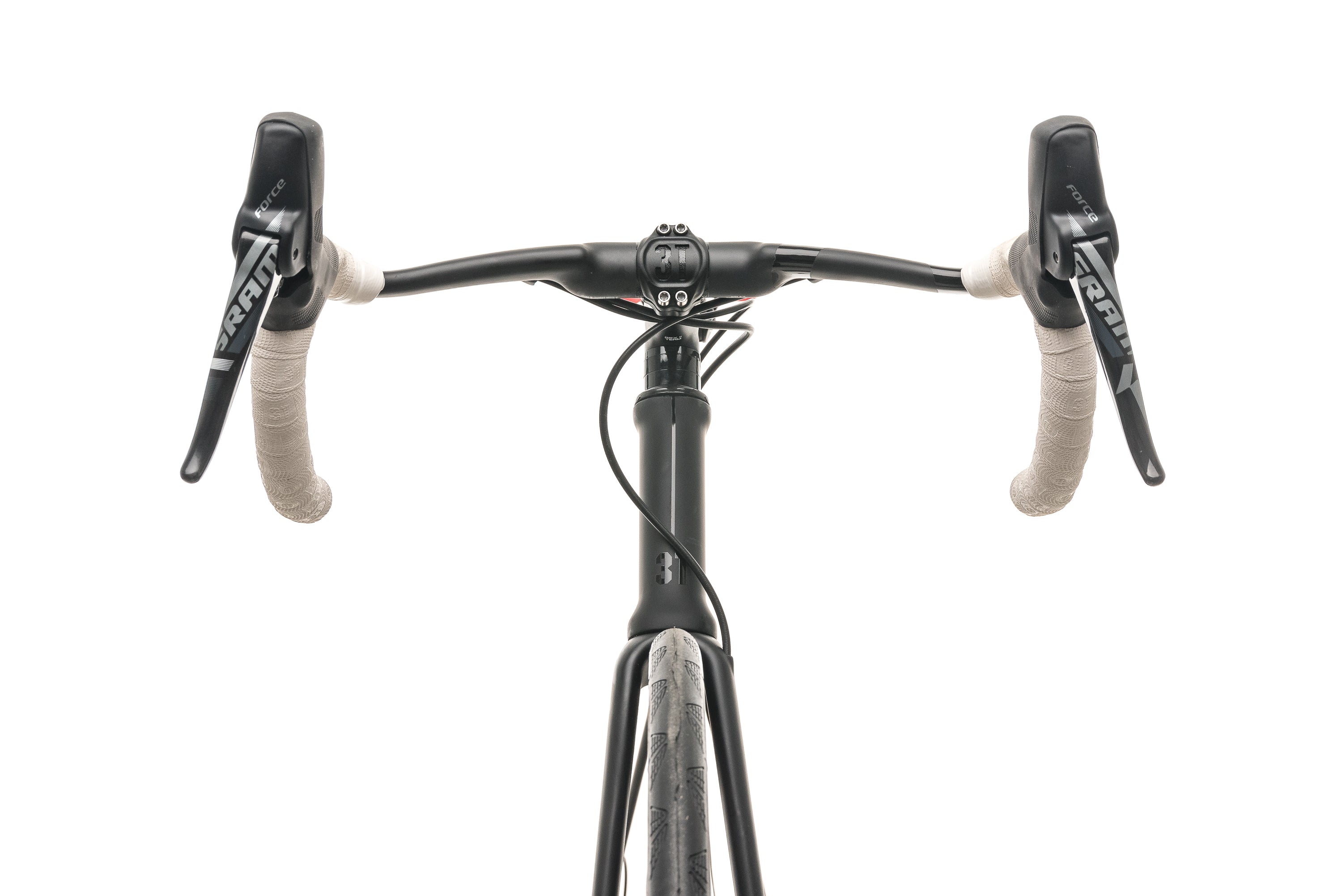 3T Strada Due Team Force 1x Road Bike - 2020, Medium