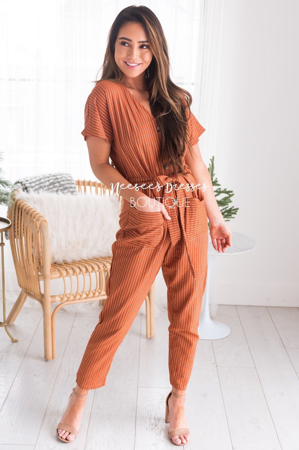 The Benni Jumpsuit