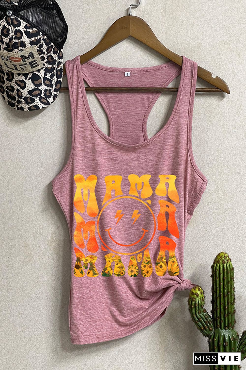 Mama Tank Top