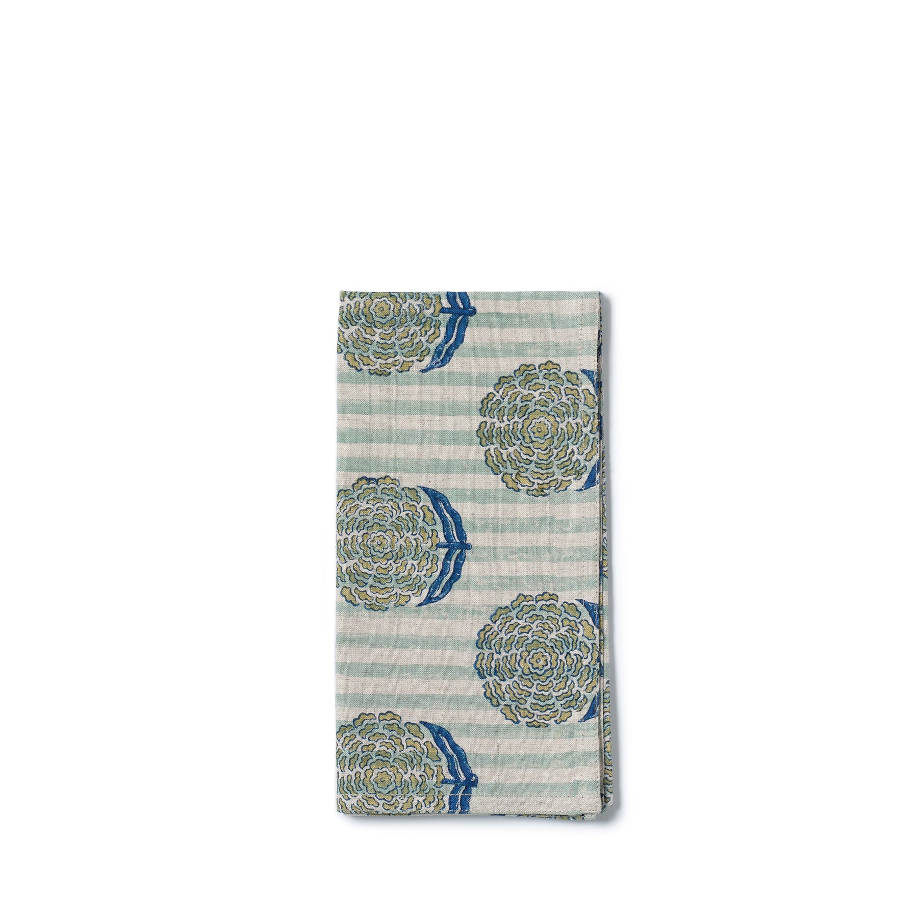 Alisha Napkin in Blue