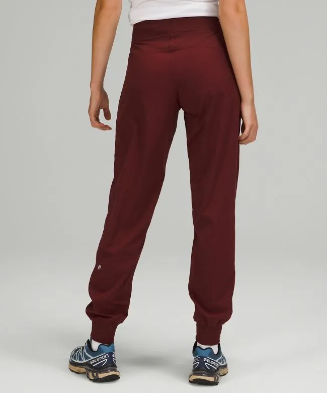 Dance Studio Mid-Rise Jogger