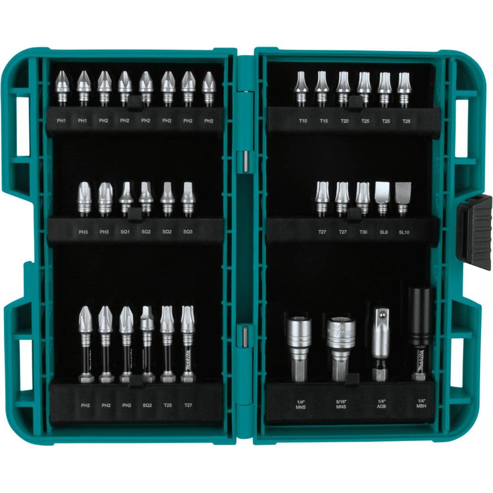 Makita Impact XPS 35 Pc. Impact Bit Set E-01666 from Makita