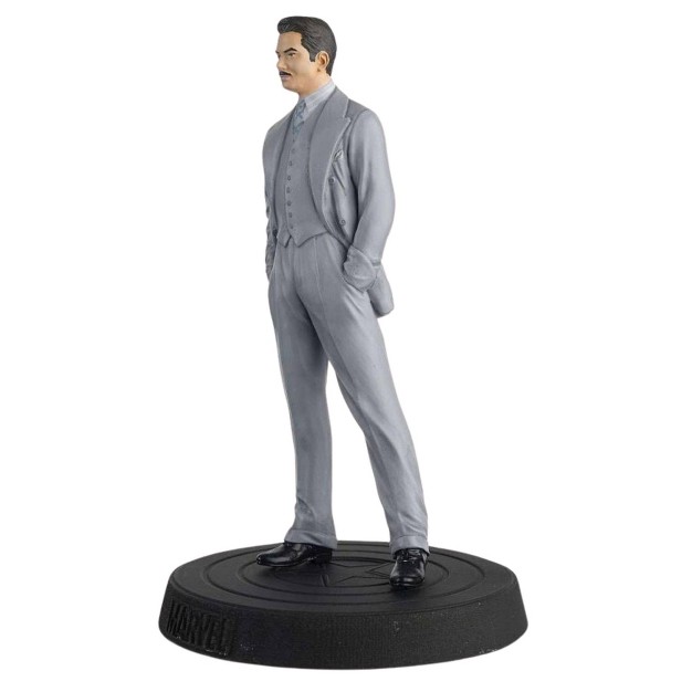 Eaglemoss Limited Marvel Movie Collection 1 16 Figurine Howard Stark