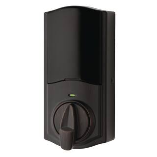 Kwikset Kevo Convert Smart Lock Venetian Bronze Conversion Kit Featuring Bluetooth Technology 925 KEVO CONVERT 11P