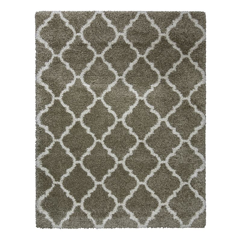 Gertmenian Ultimate Shag Tile Rug