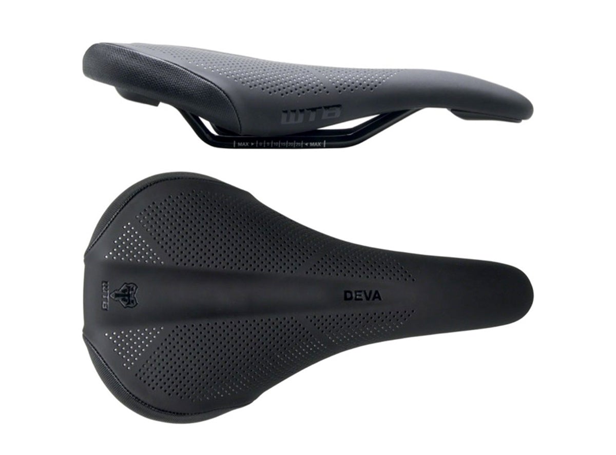 WTB Deva Saddle - Womens - Black - 2020