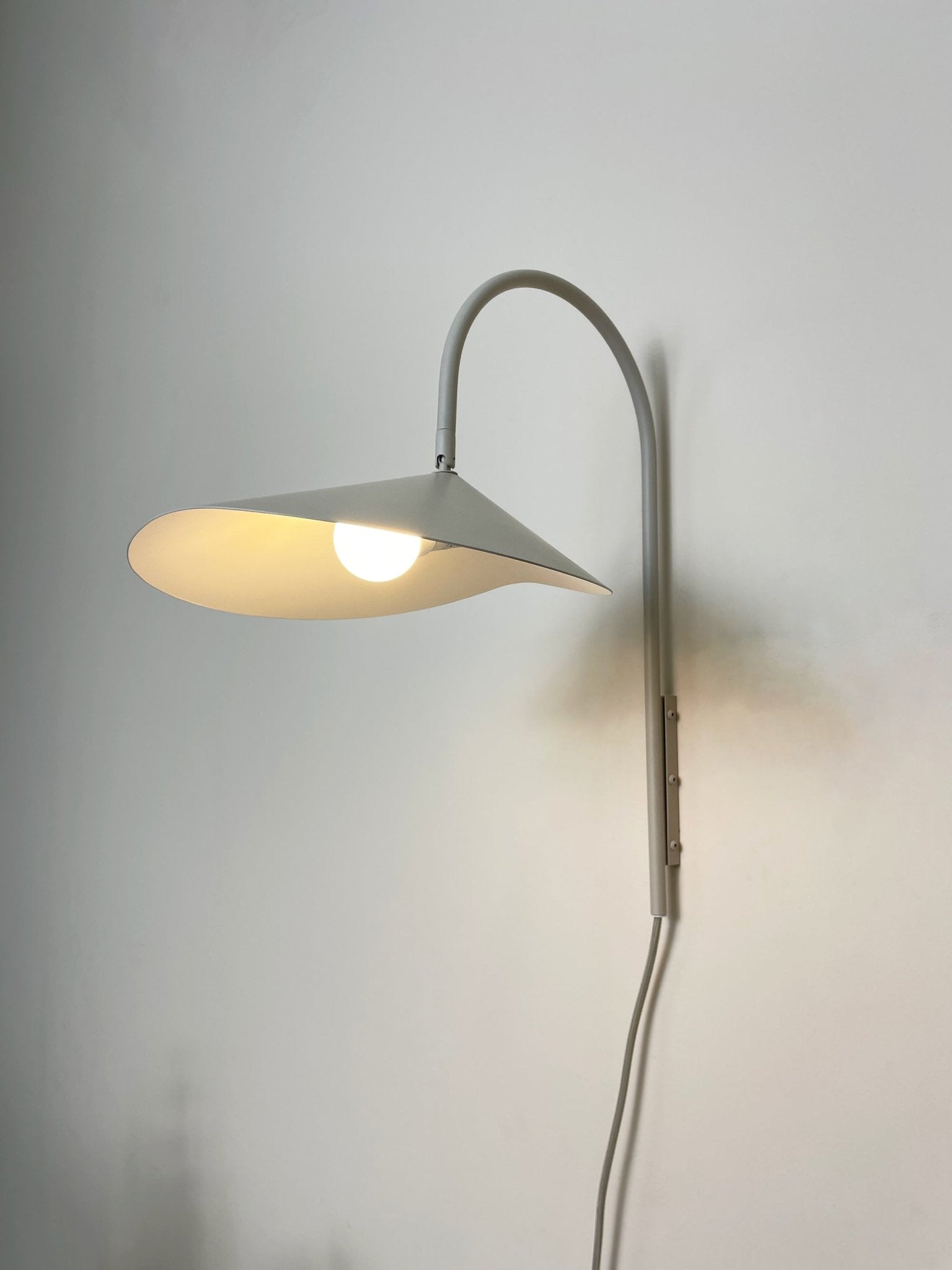 Arum Swivel Wall Light