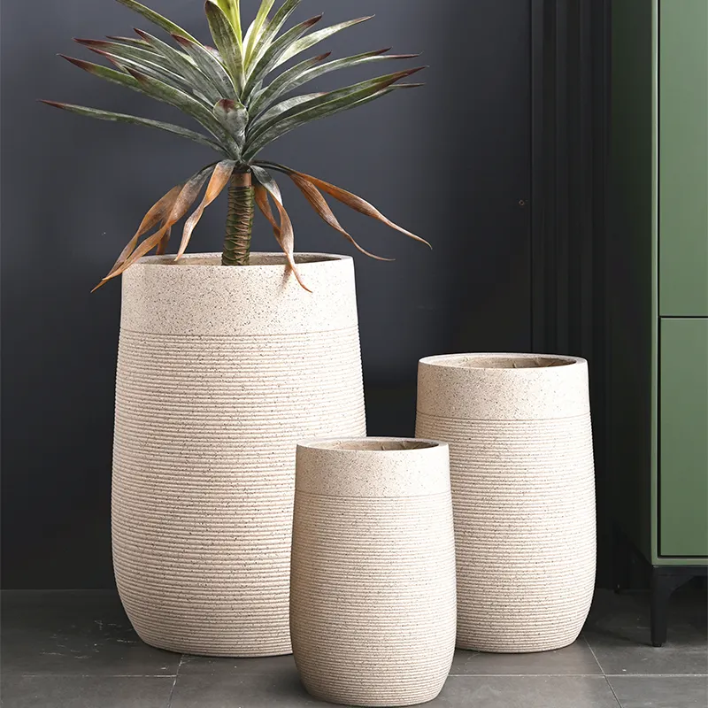 Clay Plant Pot Factory Supply Outdoor Indoor Plant Pots Wholesale Home Garden Flower Pots