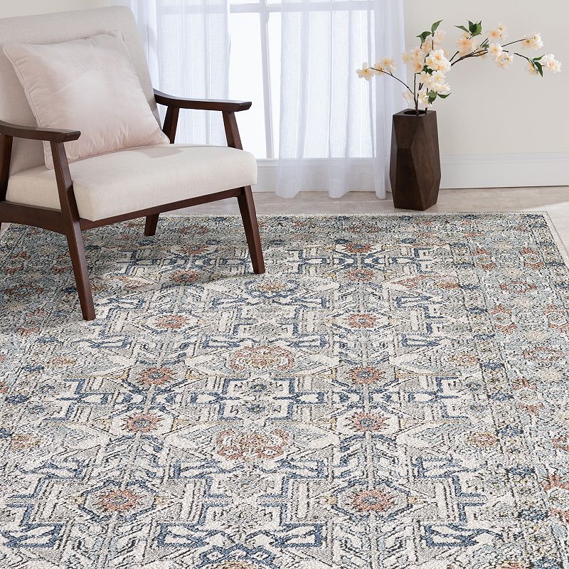 Loomaknoti Loriandie Cream Rug