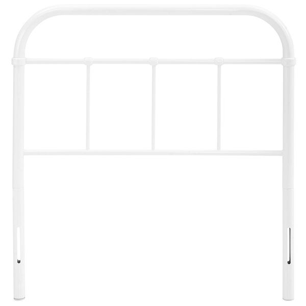 Serena Twin Steel Headboard - - 21895365