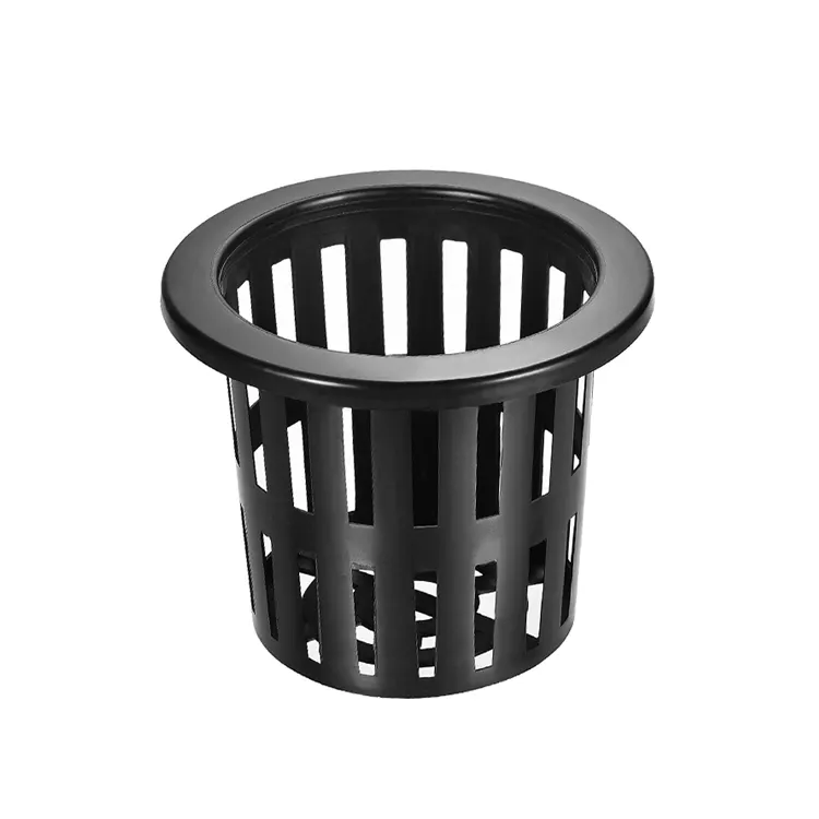 2/3/4/5 inch garden supplies indoor grow plant hydroponic plant pot 2023   plastic pots for plants