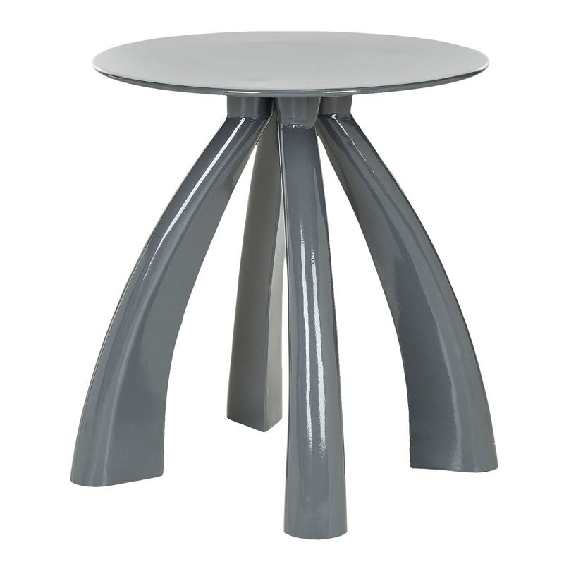 Safavieh Iridium Iron Stool